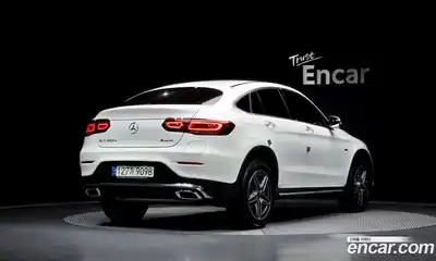 Mercedes-Benz GLC-Class 2021 2.0 Автомат в Москве № 542505, миниатюра 2