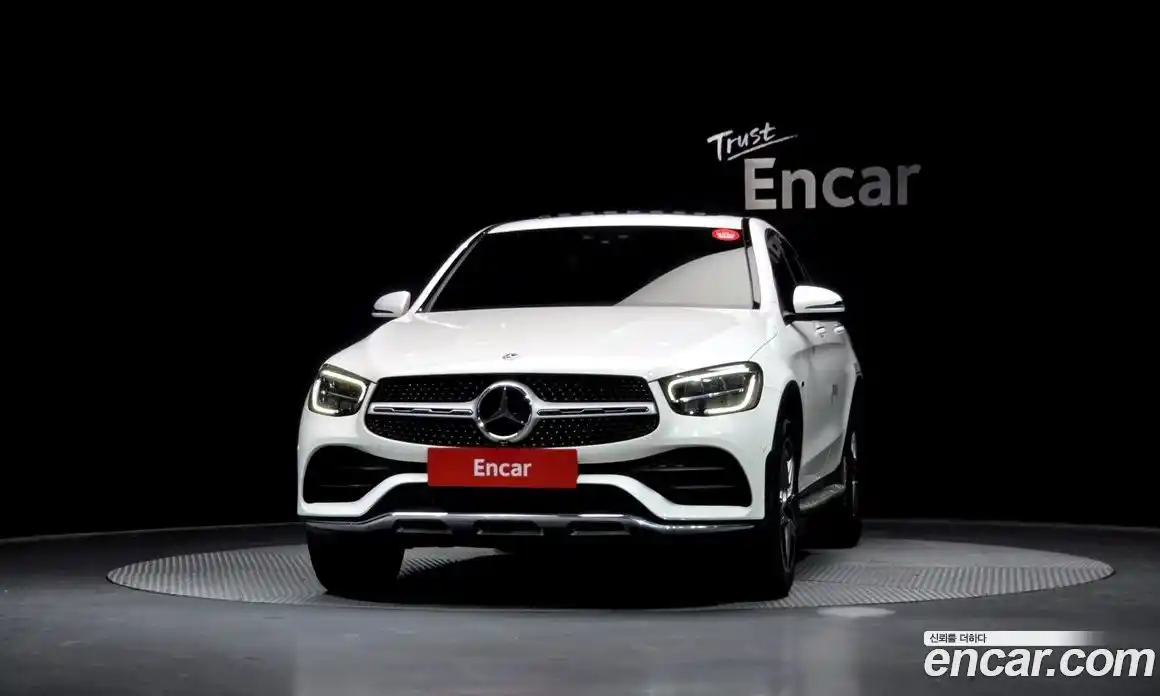 Mercedes-Benz GLC-Class 2021 2.0 Автомат в Москве № 542505, фото 3