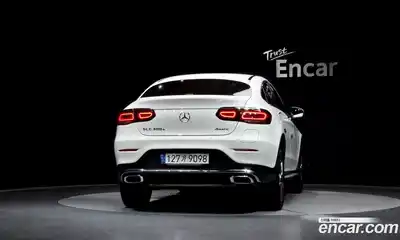 Mercedes-Benz GLC-Class 2021 2.0 Автомат в Москве № 542505, миниатюра 4