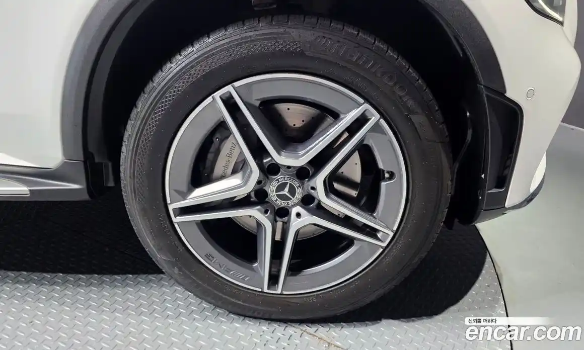 Mercedes-Benz GLC-Class 2021 2.0 Автомат в Москве № 542505, фото 5