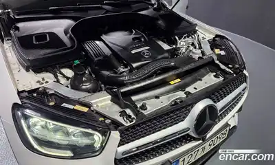 Mercedes-Benz GLC-Class 2021 2.0 Автомат в Москве № 542505, миниатюра 6