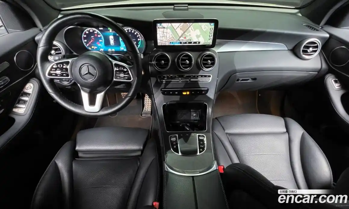 Mercedes-Benz GLC-Class 2021 2.0 Автомат в Москве № 542505, фото 7