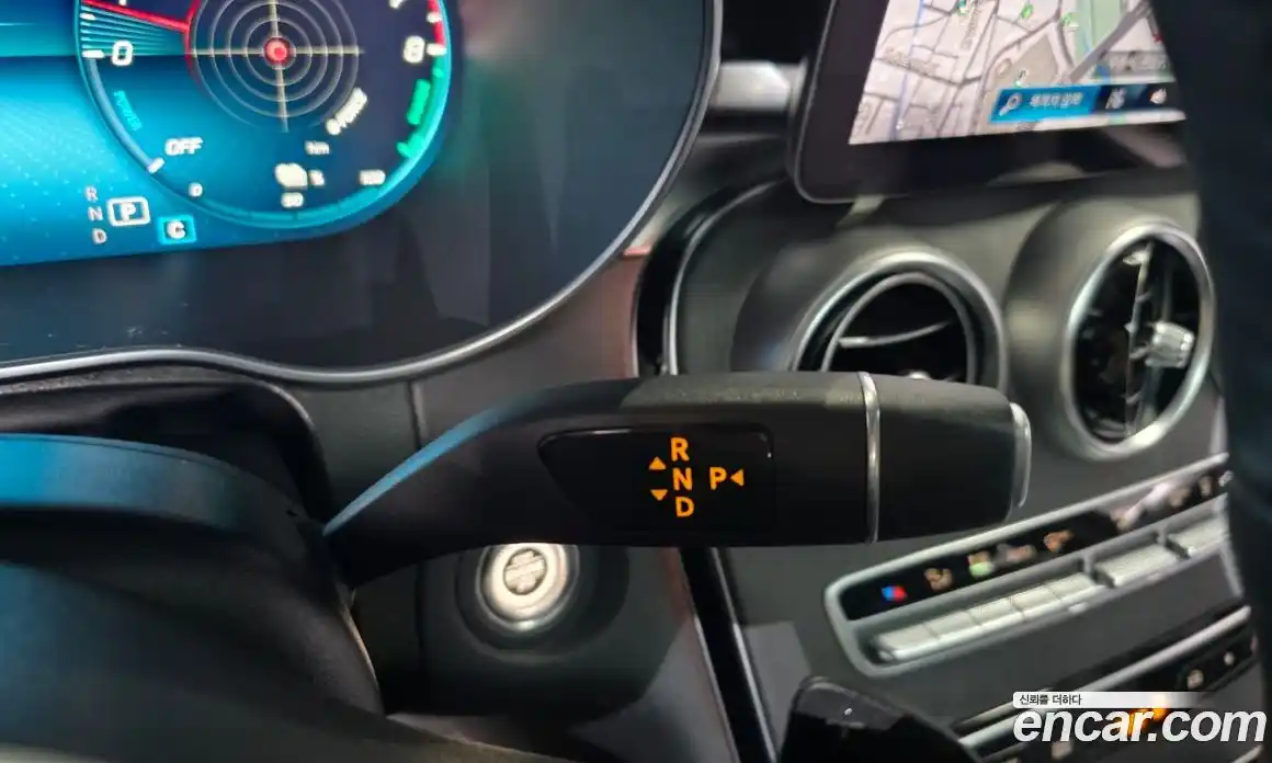 Mercedes-Benz GLC-Class 2021 2.0 Автомат в Москве № 542505, фото 9