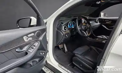 Mercedes-Benz GLC-Class 2021 2.0 Автомат в Москве № 542505, миниатюра 10