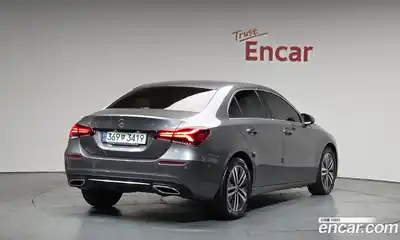Mercedes-Benz A-Class, 2021