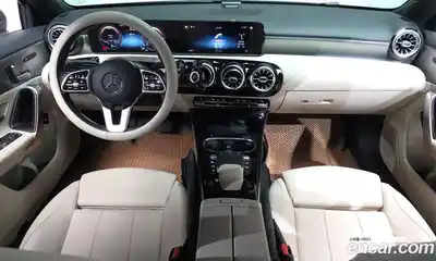 Mercedes-Benz A-Class 2021 2.0 Автомат в Москве № 542552, миниатюра 6