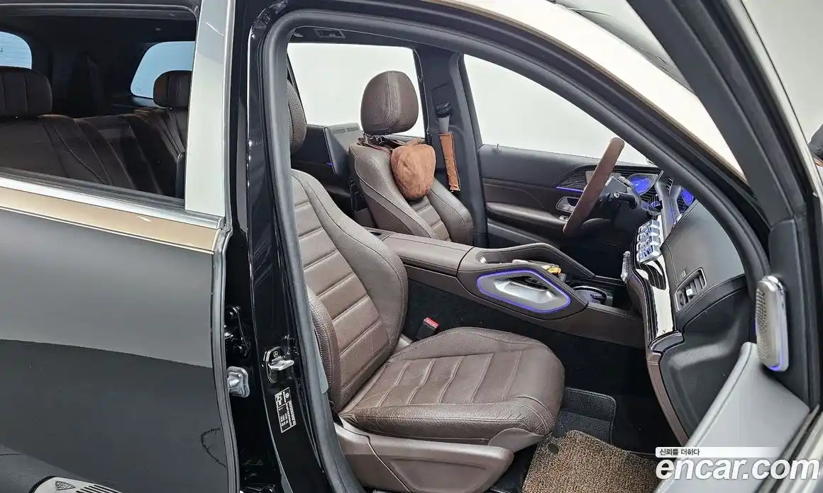 Mercedes-Benz GLS-Class 2023 2.9 Автомат в Москве № 542633, фото 12