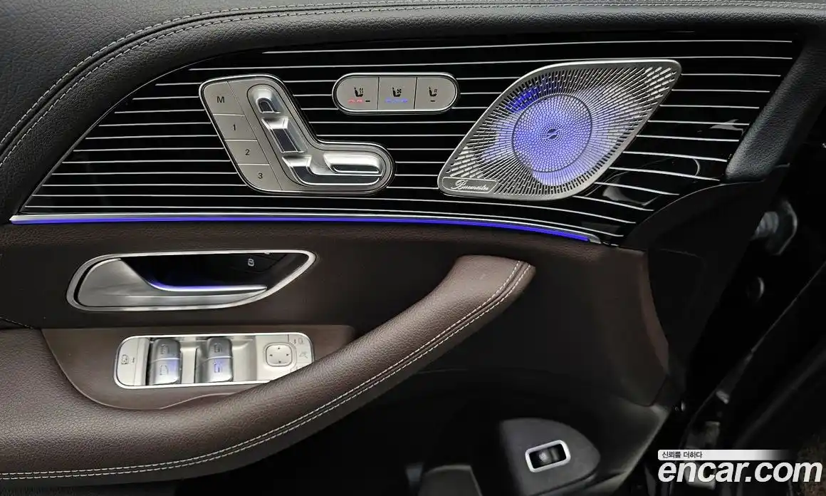 Mercedes-Benz GLS-Class 2023 2.9 Автомат в Москве № 542633, фото 14