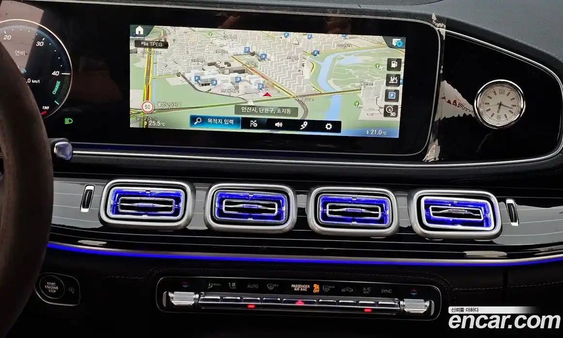 Mercedes-Benz GLS-Class 2023 2.9 Автомат в Москве № 542633, фото 19