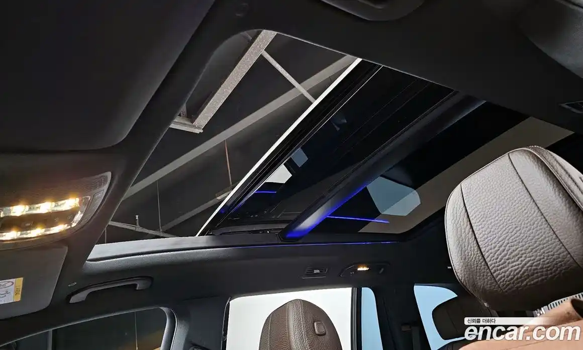 Mercedes-Benz GLS-Class 2023 2.9 Автомат в Москве № 542633, фото 20