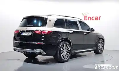 Mercedes-Benz GLS-Class 2023 2.9 Автомат в Москве № 542633, миниатюра 2