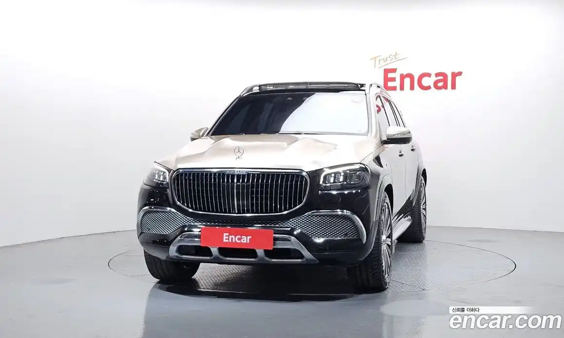 Mercedes-Benz GLS-Class 2023 2.9 Автомат в Москве № 542633, фото 3