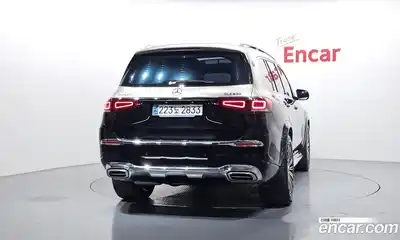 Mercedes-Benz GLS-Class 2023 2.9 Автомат в Москве № 542633, миниатюра 4
