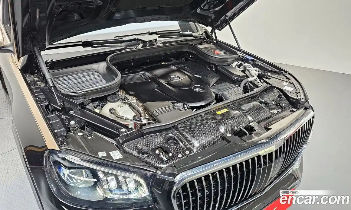 Mercedes-Benz GLS-Class 2023 2.9 Автомат в Москве № 542633, фото 6