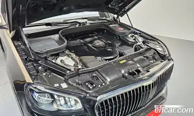 Mercedes-Benz GLS-Class 2023 2.9 Автомат в Москве № 542633, миниатюра 6