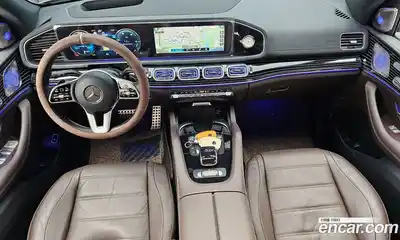 Mercedes-Benz GLS-Class 2023 2.9 Автомат в Москве № 542633, миниатюра 7