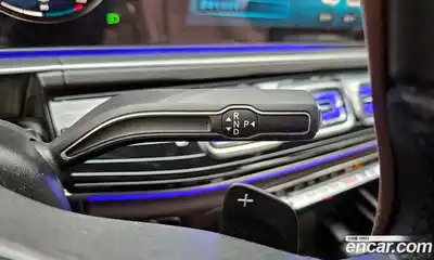 Mercedes-Benz GLS-Class 2023 2.9 Автомат в Москве № 542633, миниатюра 9