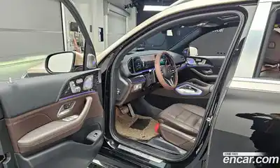Mercedes-Benz GLS-Class 2023 2.9 Автомат в Москве № 542633, миниатюра 10