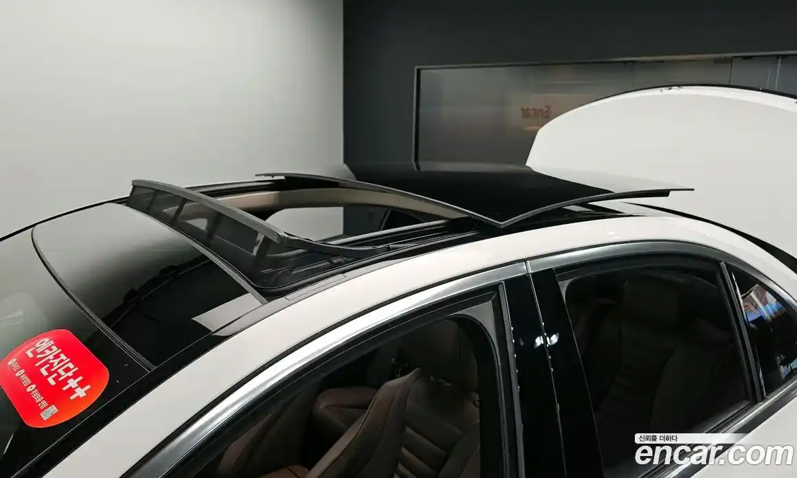 Mercedes-Benz E-Class 2017 2.0 Автомат в Москве № 543035, фото 16