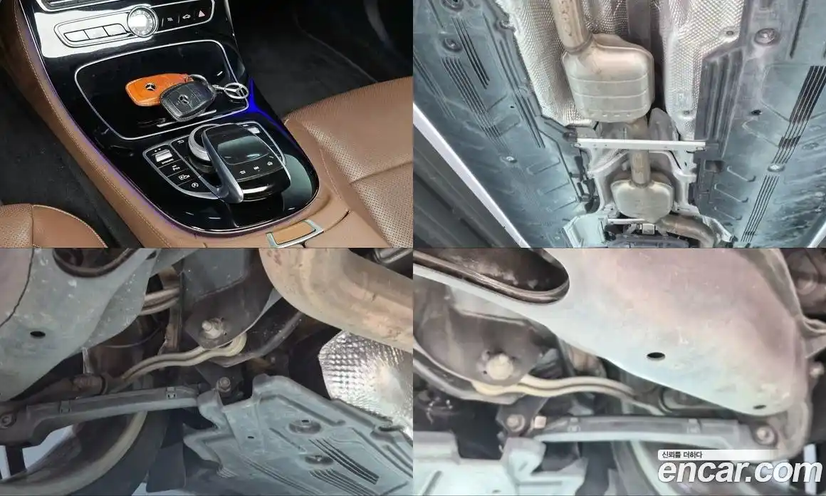 Mercedes-Benz E-Class 2017 2.0 Автомат в Москве № 543035, фото 19