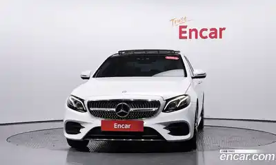 Mercedes-Benz E-Class 2017 2.0 Автомат в Москве № 543035, миниатюра 2