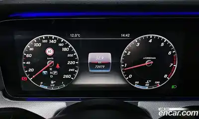 Mercedes-Benz E-Class 2017 2.0 Автомат в Москве № 543035, миниатюра 7