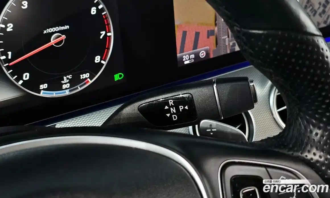 Mercedes-Benz E-Class 2017 2.0 Автомат в Москве № 543035, фото 8