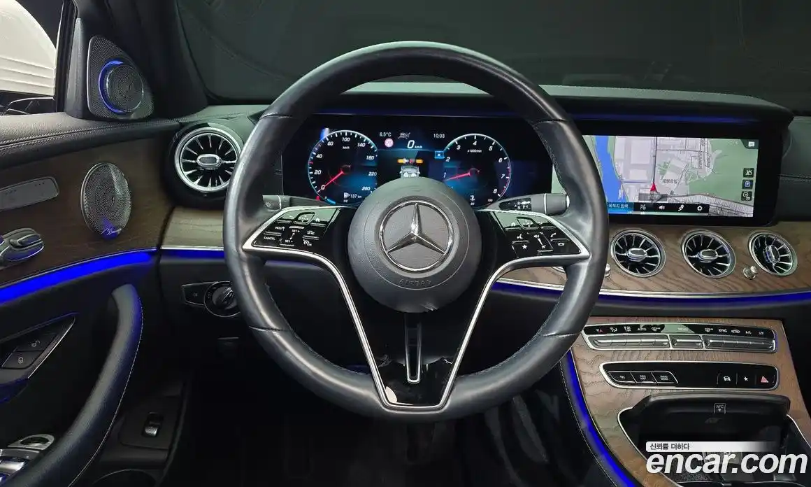 Mercedes-Benz E-Class 2021 2.0 Автомат в Москве № 543474, фото 13