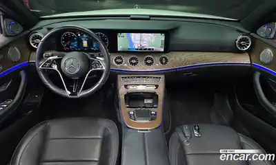 Mercedes-Benz E-Class 2021 2.0 Автомат в Москве № 543474, миниатюра 7