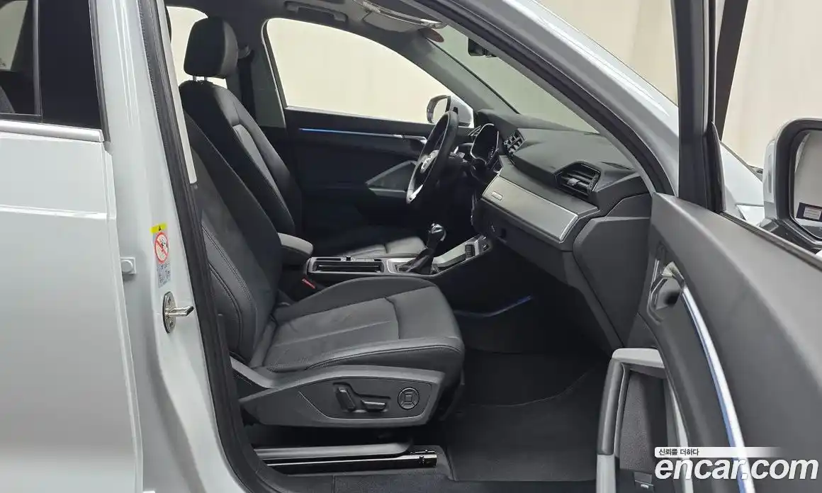 Audi Q3 2025 2.0 Автомат в Москве № 543806, фото 11