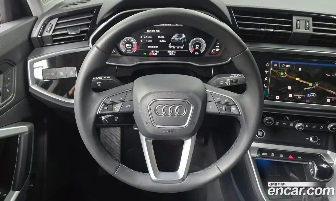 Audi Q3 2025 2.0 Автомат в Москве № 543806, фото 13