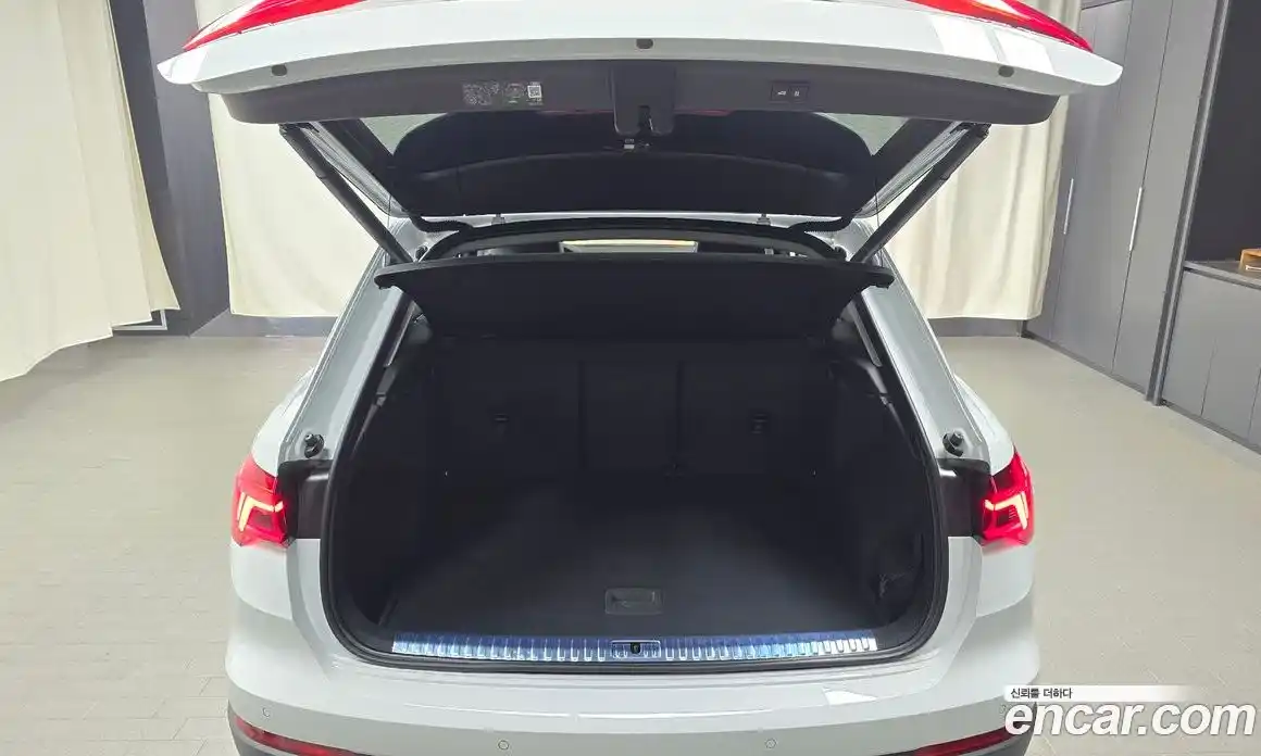 Audi Q3 2025 2.0 Автомат в Москве № 543806, фото 20