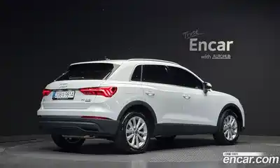 Audi Q3 2025 2.0 Автомат в Москве № 543806, миниатюра 2