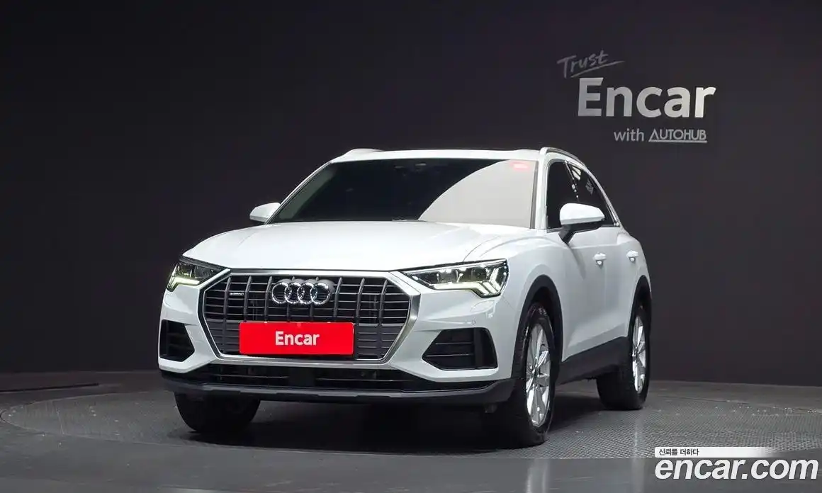 Audi Q3 2025 2.0 Автомат в Москве № 543806, фото 3