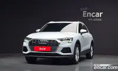 Audi Q3 2025 2.0 Автомат в Москве № 543806, миниатюра 3