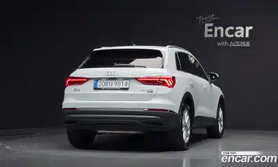 Audi Q3 2025 2.0 Автомат в Москве № 543806, миниатюра 4