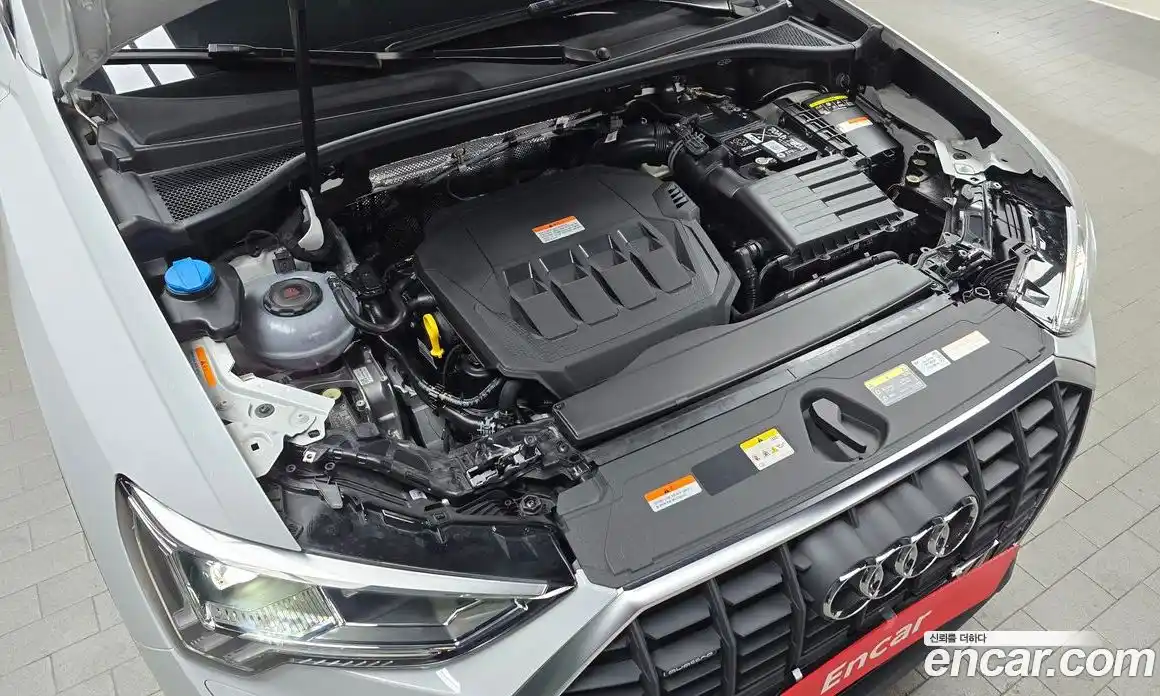 Audi Q3 2025 2.0 Автомат в Москве № 543806, фото 6