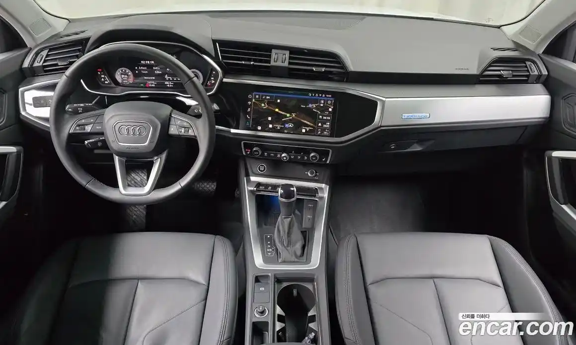 Audi Q3 2025 2.0 Автомат в Москве № 543806, фото 7