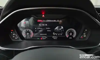 Audi Q3 2025 2.0 Автомат в Москве № 543806, миниатюра 8