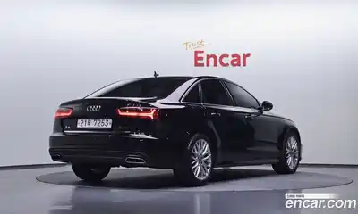 Audi A6, 2018