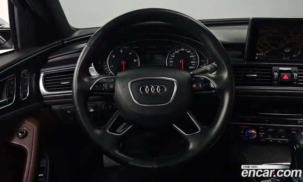 Audi A6 2018 2.0 Автомат в Москве № 544131, фото 12