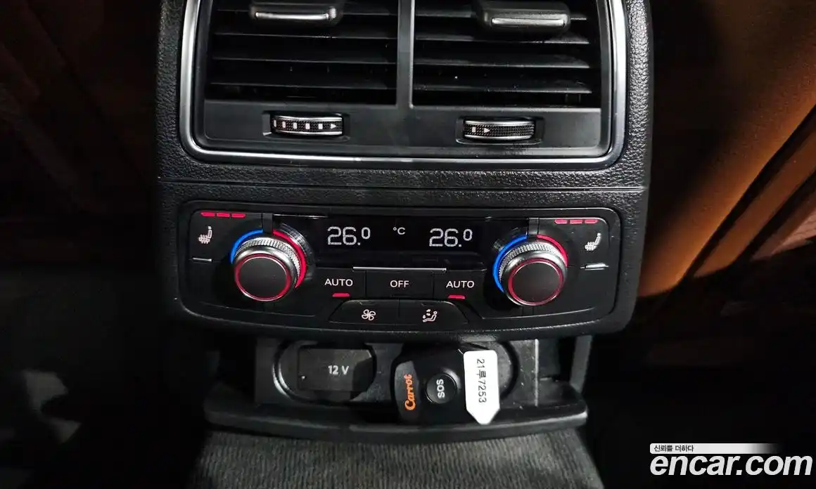 Audi A6 2018 2.0 Автомат в Москве № 544131, фото 17