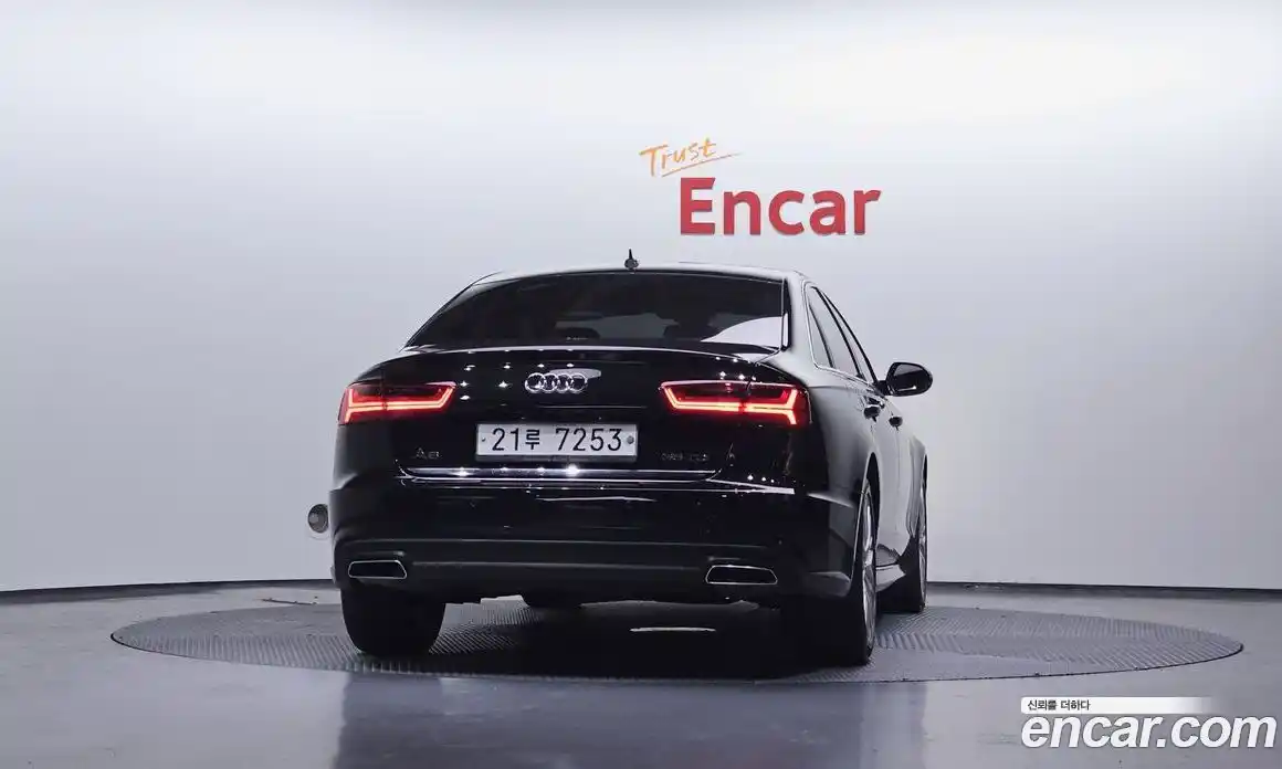 Audi A6 2018 2.0 Автомат в Москве № 544131, фото 3