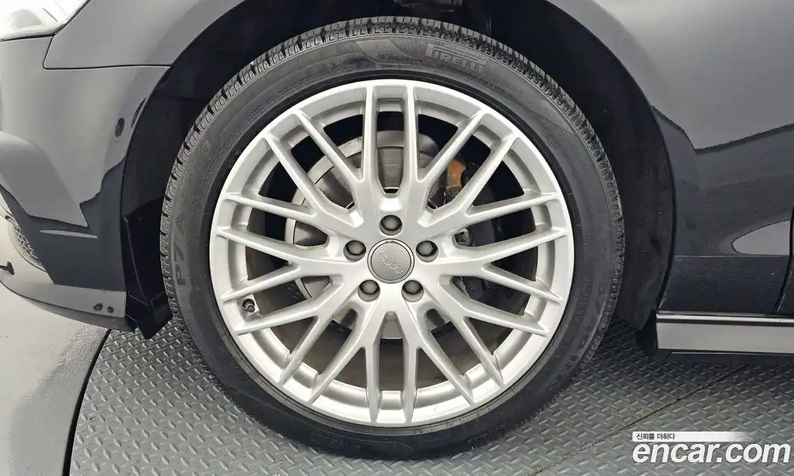 Audi A6 2018 2.0 Автомат в Москве № 544131, фото 4