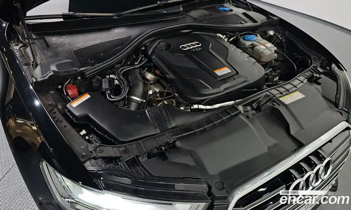 Audi A6 2018 2.0 Автомат в Москве № 544131, фото 5