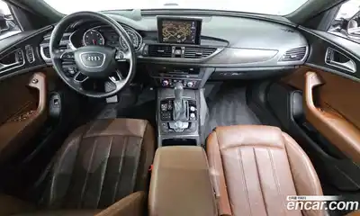 Audi A6 2018 2.0 Автомат в Москве № 544131, миниатюра 6