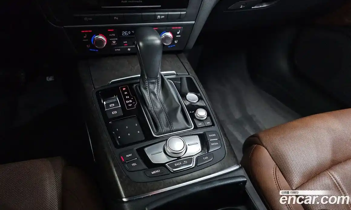 Audi A6 2018 2.0 Автомат в Москве № 544131, фото 8