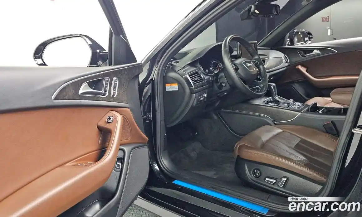 Audi A6 2018 2.0 Автомат в Москве № 544131, фото 9