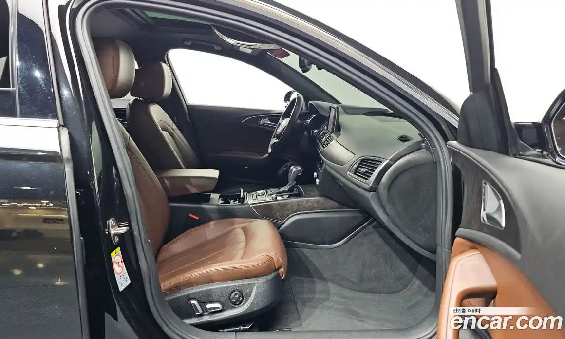 Audi A6 2018 2.0 Автомат в Москве № 544131, фото 10