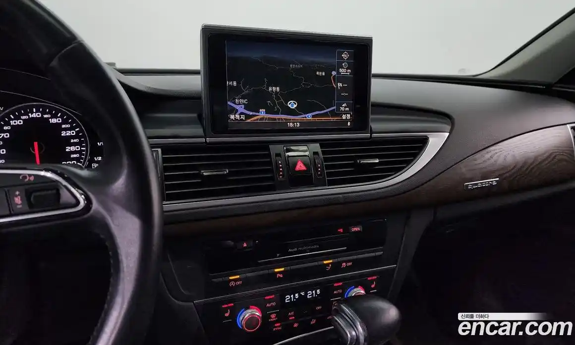 Audi A7 2015 3.0 Автомат в Москве № 544704, фото 15